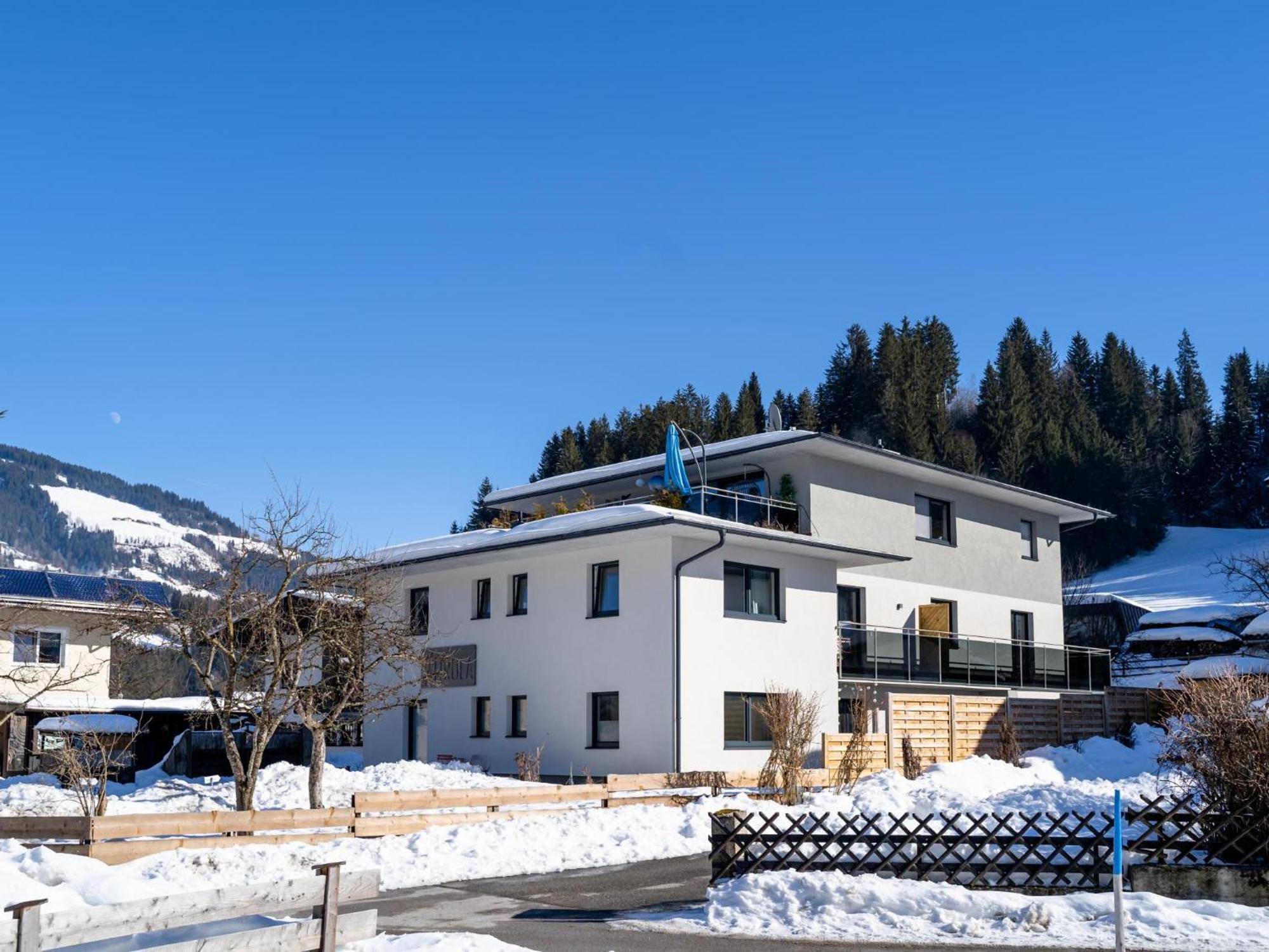 Resi Schorsch Lisi Sepp Top 1-4 Hopfgarten im Brixental Exterior photo