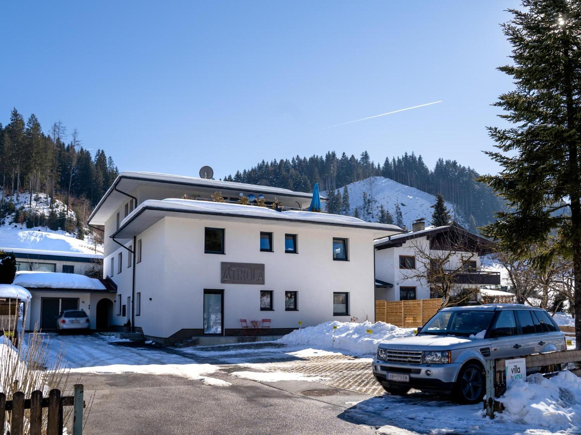 Resi Schorsch Lisi Sepp Top 1-4 Hopfgarten im Brixental Exterior photo